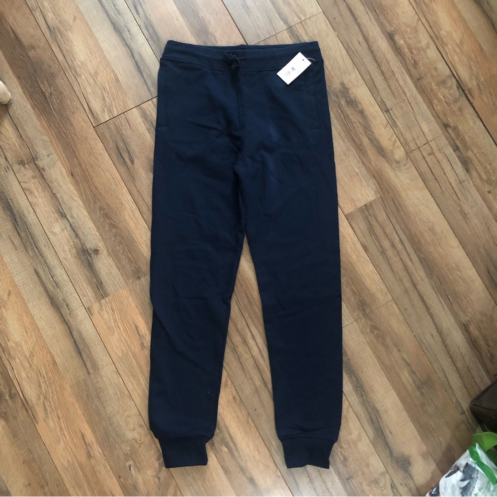 4kids Joggers Size 14/16 Color Navy